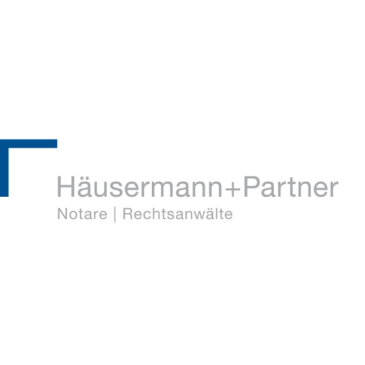 Häusermann + Partner | Anwälte und Notare logo