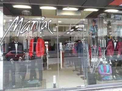 Photos of Maniac: Уникална мъжка мода