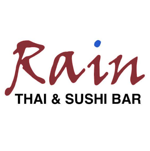 Rain Thai and Sushi Bar logo