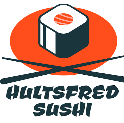 Hultsfred Sushi logo