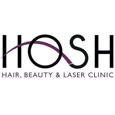 Hosh Hair & Beauty Clinic logo