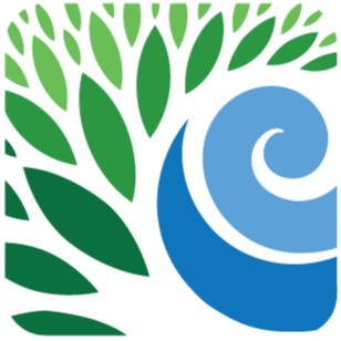 Hawai‘i Tropical Bioreserve & Garden logo