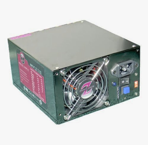  Topower/Epower ZUMAX ZU-650W 650W 20/24pin ATX V2.0 Power Supply ZU-650W