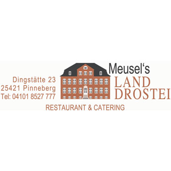 Restaurant Meusel´s Landdrostei logo