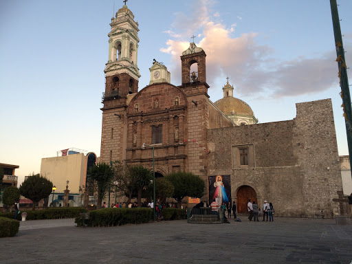 Parroquia de Santa Inés, Independencia, Centro, Primera Secc, 90740 Zacatelco, Tlax., México, Iglesia | TLAX