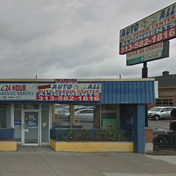 Dearborn auto all inc - logo