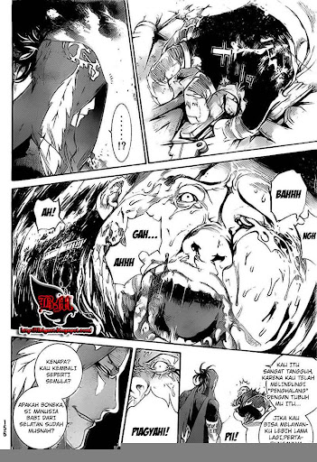 Air Gear 313 page 10