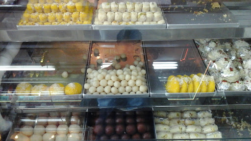 Aaradhana Sweet & Farshan, Shop No. 5, O.P. Commerce Center, Opposite Railway Station.,, Jesal Park Road, Bhayander East,, Thane, Maharashtra 401105, India, Japanese_Sweet_Shop, state MH
