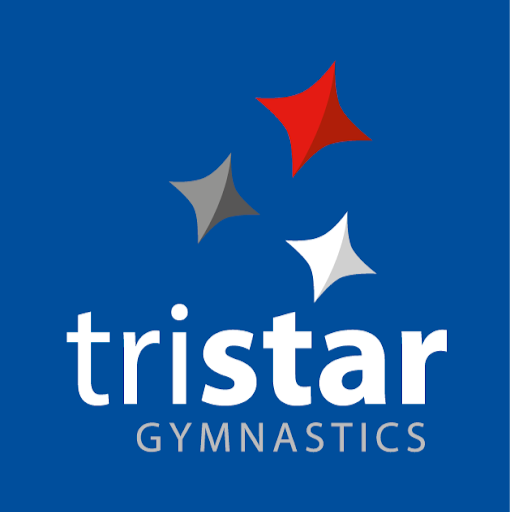 Tri Star Gymnastics logo