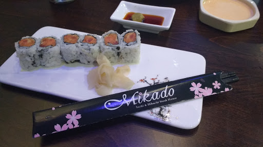 Japanese Restaurant «Mikado Japanese Restaurant», reviews and photos, 1574 Covington Ave, Piqua, OH 45356, USA