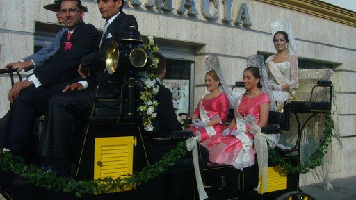 Paseillo Procesión 2012
