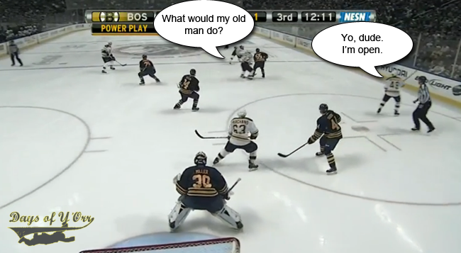 SECOND LOOK: Bruins Recent Power Play Goals