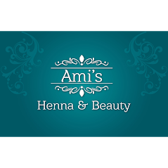 Ami's Henna & Beauty logo