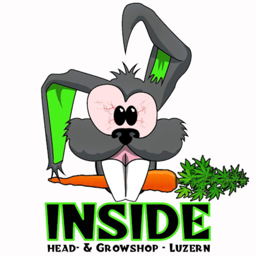 Inside Headshop & Growshop