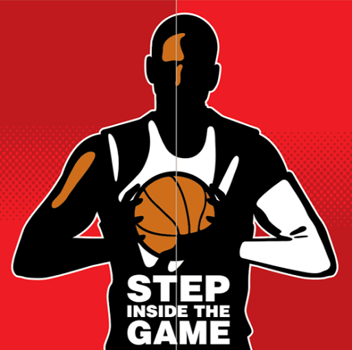 The College Basketball Experience logo