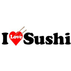 I Love Sushi Leeuwarden logo