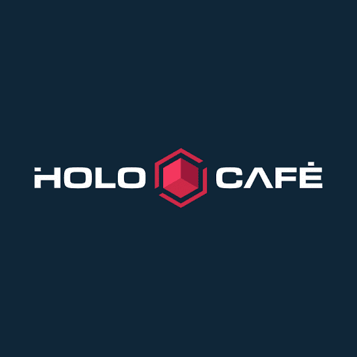 Holocafé Aachen - Virtual Reality Gaming logo