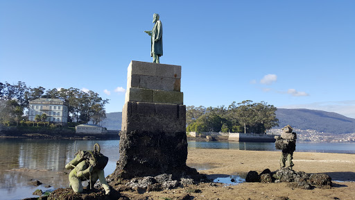 Ensenada de San Simón