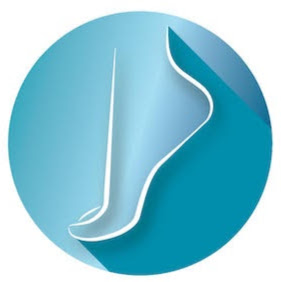 The Victorian Podiatry Group logo