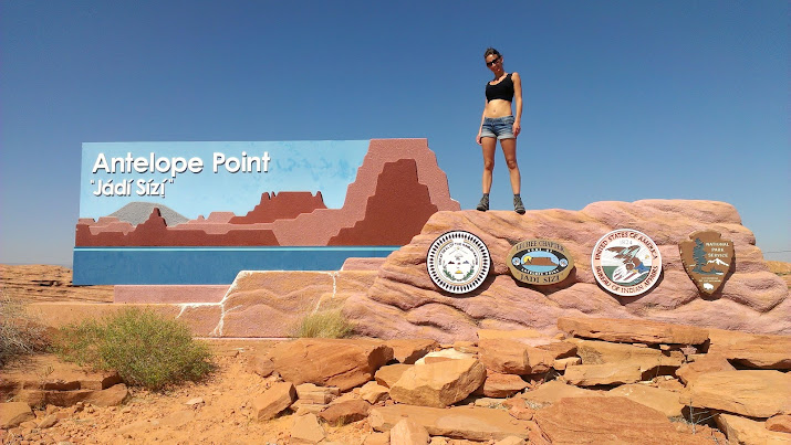 Antelope
Point