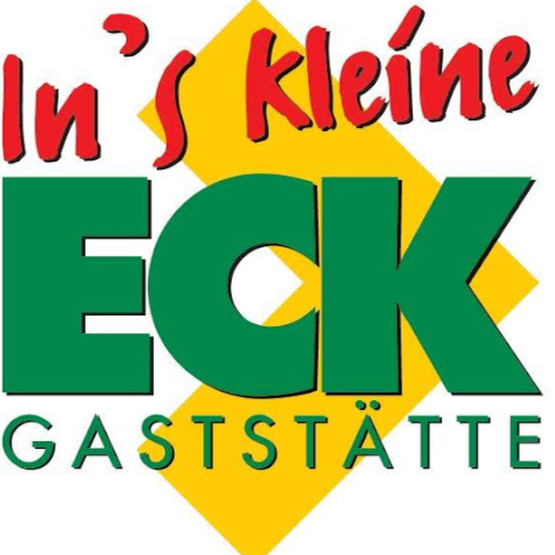 Gaststätte Ins kleine Eck logo