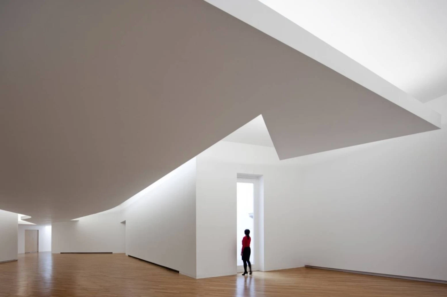 Mimesis Museum by Alvaro Siza Viera