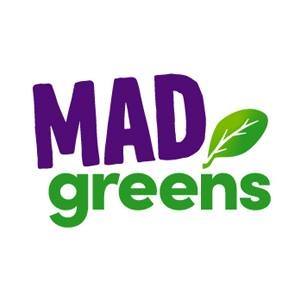 MAD Greens - Castle Rock logo
