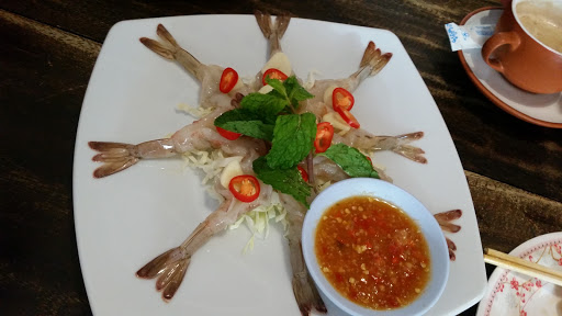 Dang restaurant patong phuket