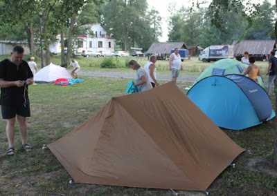 Camping "Green Valley"