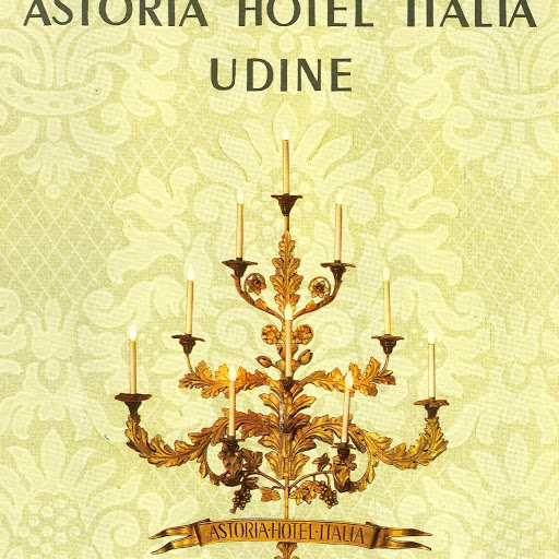 Astoria Hotel Italia logo