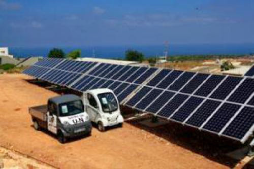 Middle East Beginning To Embrace Solar Energy