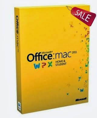 Office Mac Home&  Student Family Pack 2011 Spanish