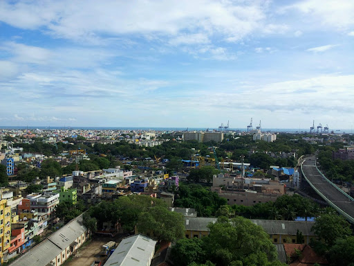 Osian Heights, 76, Basin Bridge Rd, Basin Bridge, Kathibada, Old Washermanpet, Chennai, Tamil Nadu 600001, India, Apartment_complex, state TN