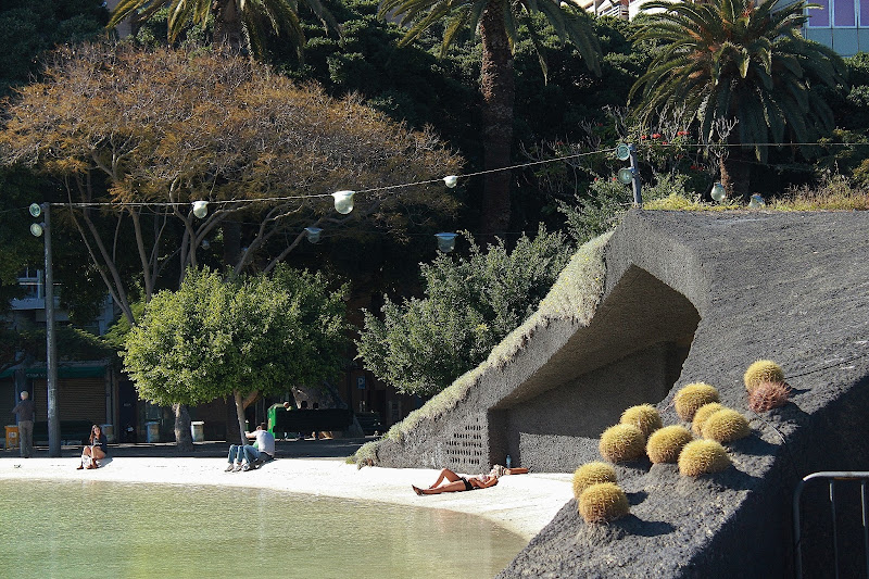 Круиз для лентяев и одиночек: Norwegian Spirit из Барселоны на Канары в январе 2013