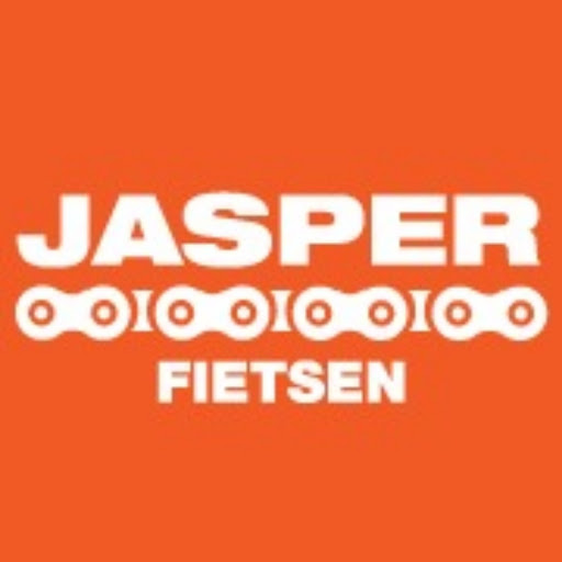 Fietsverhuur Nijmegen JasperFietsen, Let op.. Nu logo