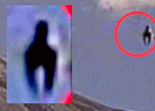 Dark Horse Ufo Seen Over Mexico Volcano On Jan 2015 Ufo Sighting News