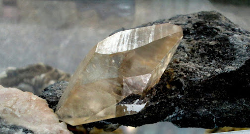 Colección Minerales de Asturias