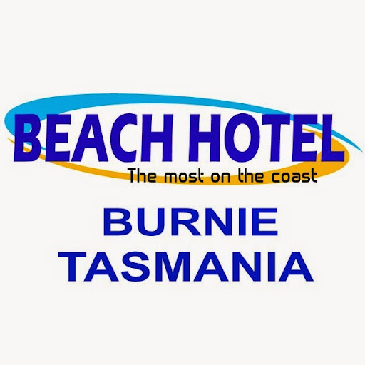 Beach Hotel Burnie logo