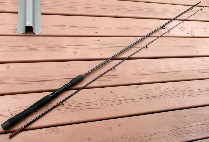 Fenwick Rods Ain't What They Used To Be - Fishing Forum - Niagara Fishing  Forum