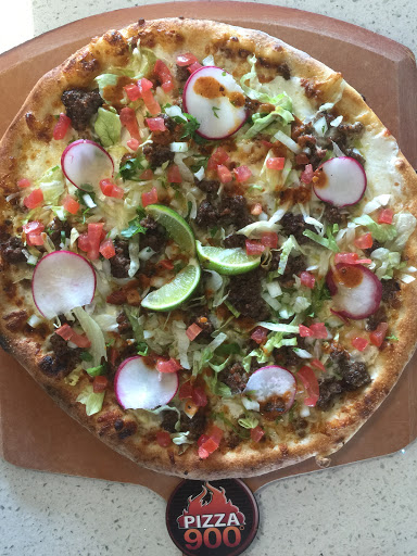 Pizza 900