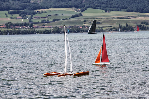Camping de la Menthue