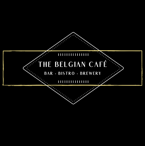 The Belgian Cafe logo