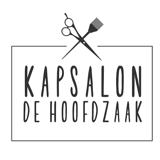 De Hoofdzaak logo