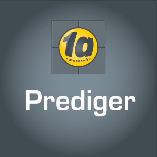 1a Autoservice Prediger logo