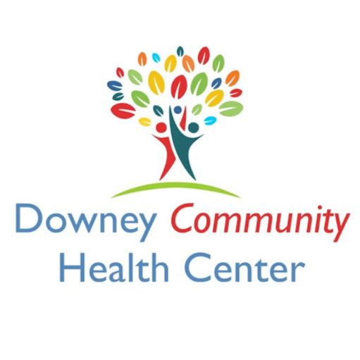 Downey Community Health Center logo