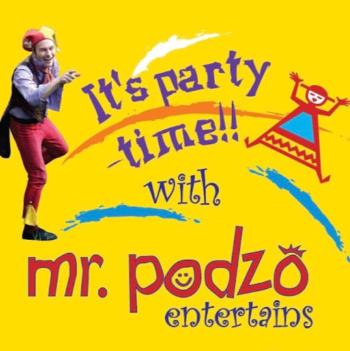 Mr Podzo Events logo