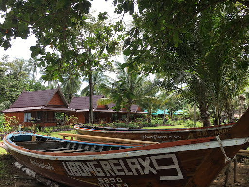 Libong Relax Beach Resort