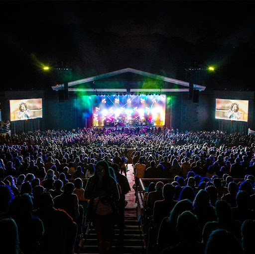 The Greek Theatre logo