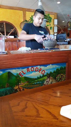 Mexican Restaurant «El Rodeo», reviews and photos, 147 Western Ave, South Portland, ME 04106, USA
