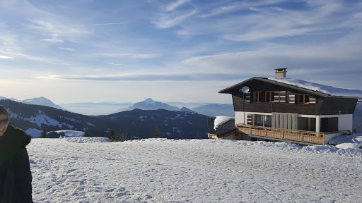 Morillon Grand Massif